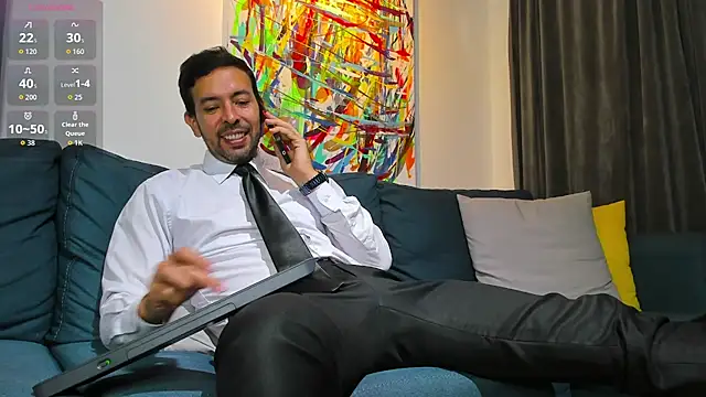 tommy raym0ndg online show from October 10, 8:52 pm