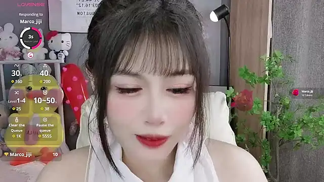 Nancy-Cindy online show from January 7, 9:35 pm
