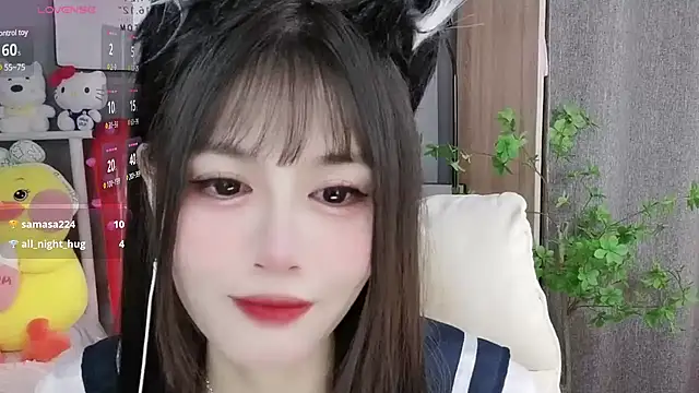 Nancy-Cindy online show from January 10, 11:29 pm