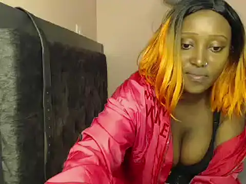 Ebonymercy online show from December 26, 5:15 am
