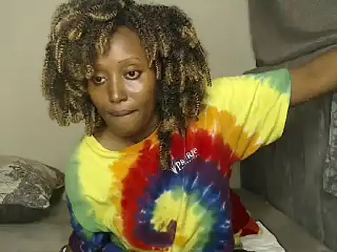 Ebonymercy online show from January 25, 8:10 am