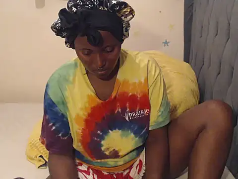 Ebonymercy online show from July 10, 11:35 am
