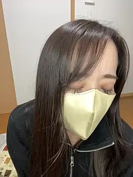 Rio chan  online show from December 24, 2:44 pm