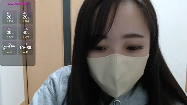 Rio chan  online show from December 29, 2:31 pm