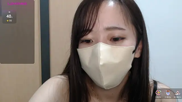 Rio chan  online show from December 29, 5:33 pm