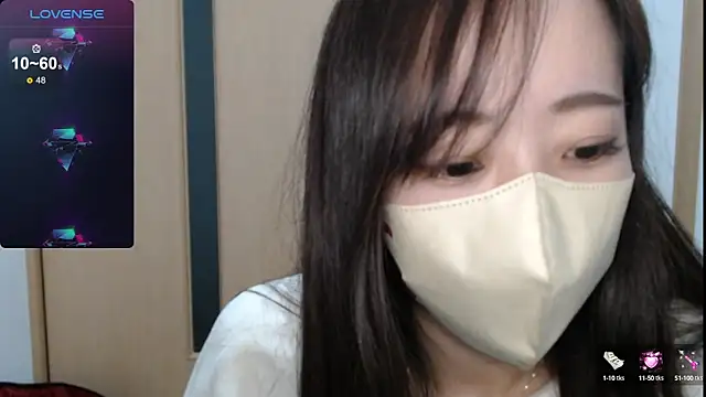Rio chan  online show from January 4, 1:42 pm