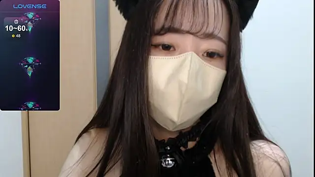 Rio chan  online show from January 5, 3:32 am