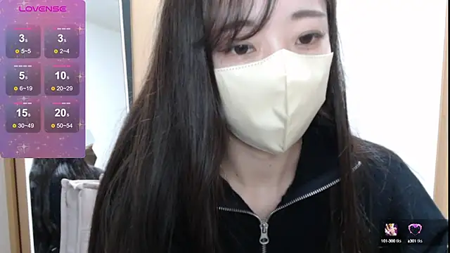 Rio chan  online show from January 10, 1:20 pm