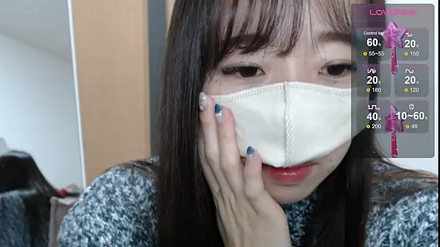 Rio chan  online show from January 15, 10:57 pm