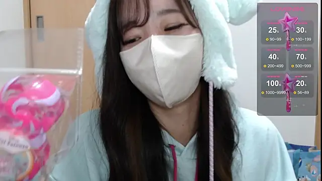 Rio chan  online show from January 18, 3:27 pm
