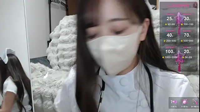 Rio chan  online show from January 22, 11:34 am