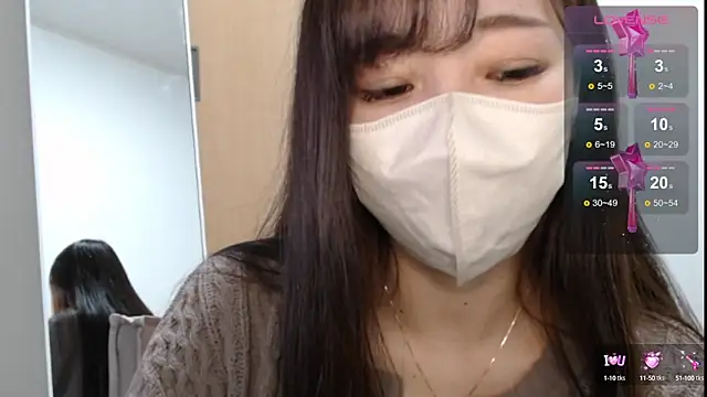 Rio chan  online show from February 8, 7:48 am