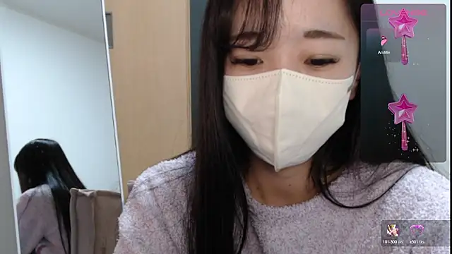 Rio chan  online show from February 21, 11:22 am