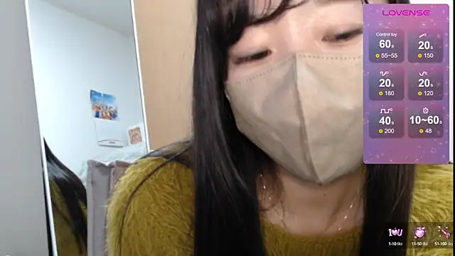 Rio chan  online show from March 1, 3:27 pm