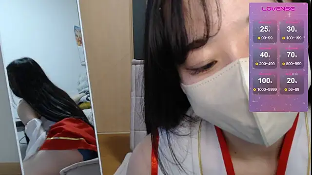 Rio chan  online show from March 15, 3:48 pm