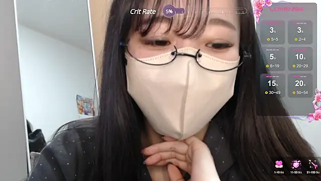 Rio chan  online show from March 20, 12:22 pm