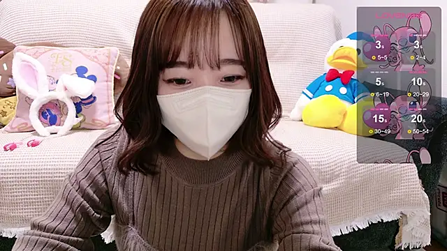 Rio chan  online show from September 20, 12:28 pm