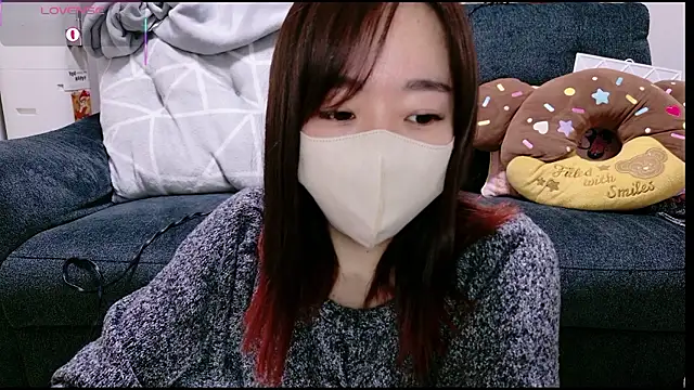 Snapshot of Rio_chan_ chatting on March 21, 8:41 am Rio chan online show from March 21, 8:41 am