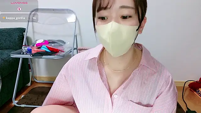 Snapshot of Rio_chan_ chatting on April 23, 12:40 pm Rio chan online show from April 23, 12:40 pm
