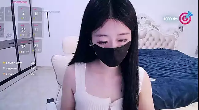 CN-xiaofei online show from January 31, 5:40 am