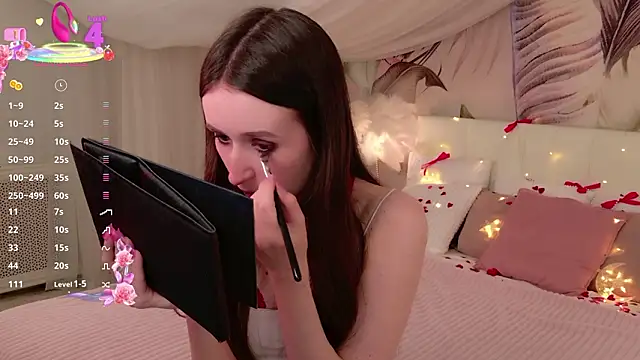 AliceLiddelle online show from February 13, 12:01 pm