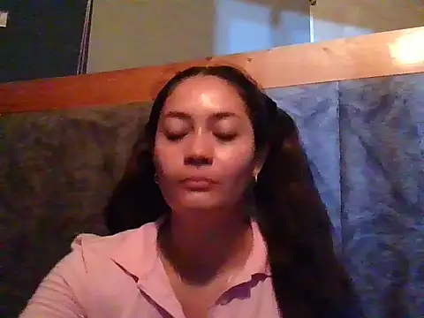 Snapshot of Nikkinata chatting on October 29, 12:02 am Nikkinata online show from October 29, 12:02 am