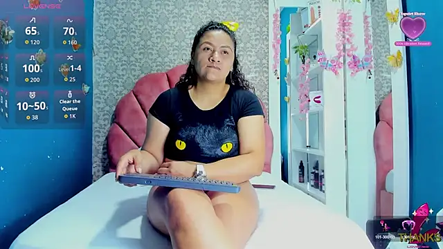 valeria rivera1 online show from October 23, 12:15 pm