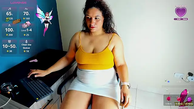 valeria rivera1 online show from November 15, 2:35 pm