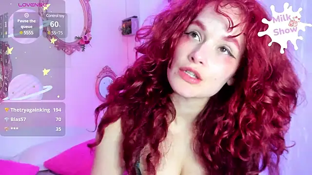 danna uwu  online show from January 9, 11:56 pm