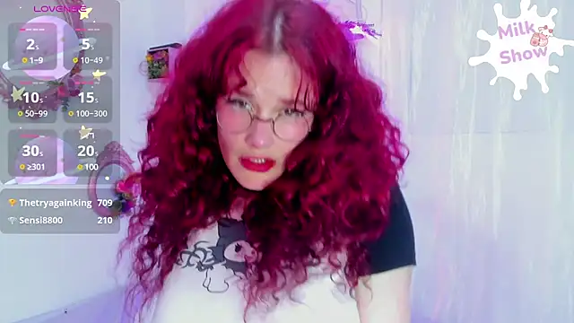 danna uwu  online show from February 21, 12:49 am