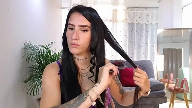 mei sweetcat online show from February 23, 7:49 pm