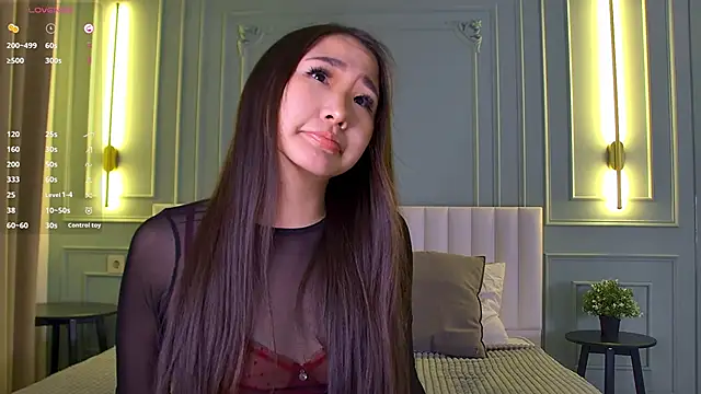 Snapshot of RizeShiro chatting on March 20, 5:12 am RizeShiro online show from March 20, 5:12 am