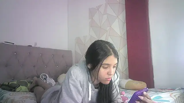 Michi sexy online show from March 15, 7:48 pm