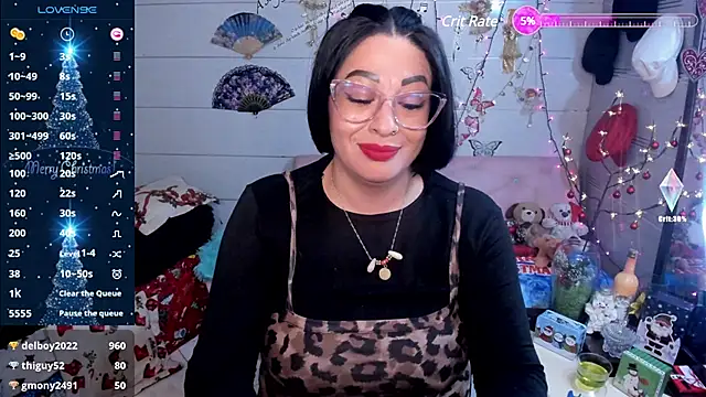 mirandaa spark online show from December 20, 9:11 am