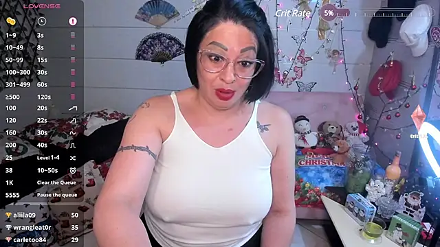 mirandaa spark online show from December 29, 8:44 am
