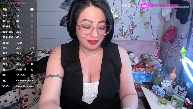 mirandaa spark online show from January 1, 10:13 pm