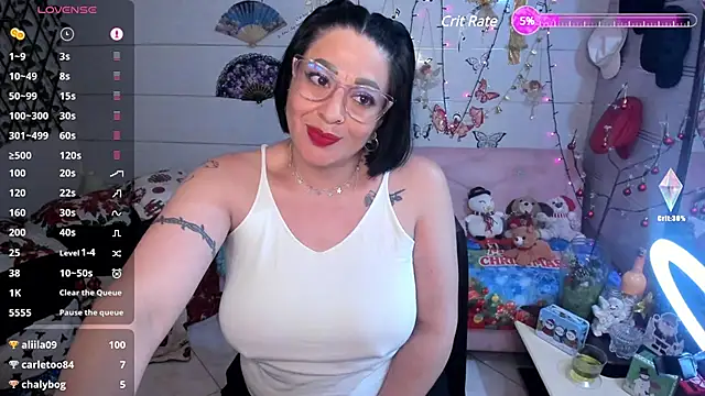 mirandaa spark online show from January 5, 9:26 am