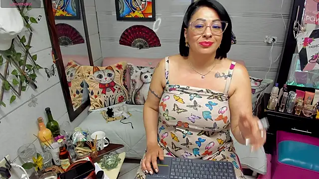 mirandaa spark online show from March 19, 4:03 am