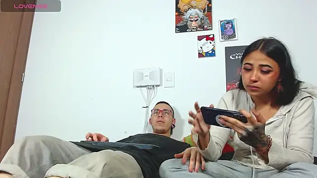 Hot Teens69 online show from February 5, 3:34 am