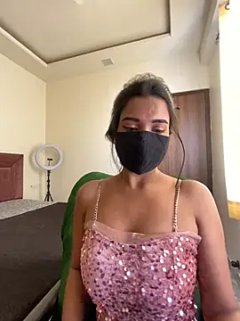 miss lina online show from January 7, 5:12 am