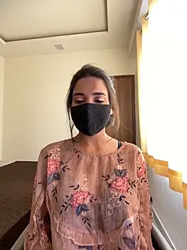 miss lina online show from February 18, 5:31 am