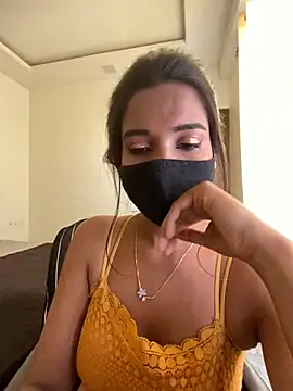 miss lina online show from February 20, 5:01 am