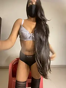 miss lina online show from March 14, 6:07 pm