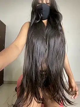 miss lina online show from March 19, 9:16 pm