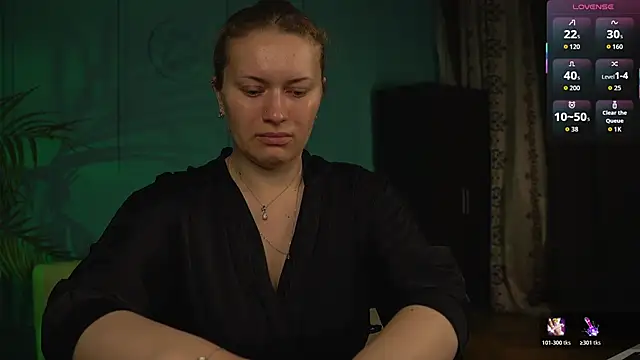 Ariell Margot  online show from May 13, 5:16 am