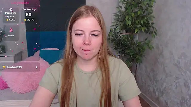 JennyyHot online show from December 4, 6:01 am