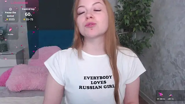 JennyyHot online show from December 5, 3:37 am