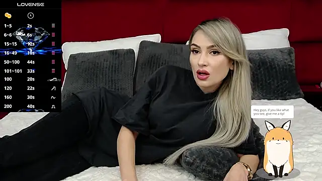 MinnieMe online show from September 26, 7:07 pm