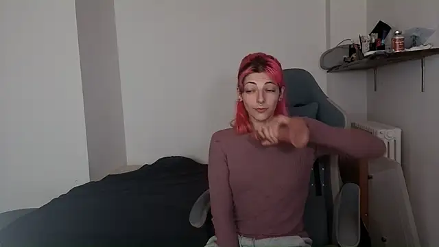 Nixxy naughty online show from September 21, 8:21 pm