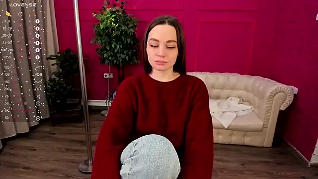 an6elica online show from January 26, 5:56 am